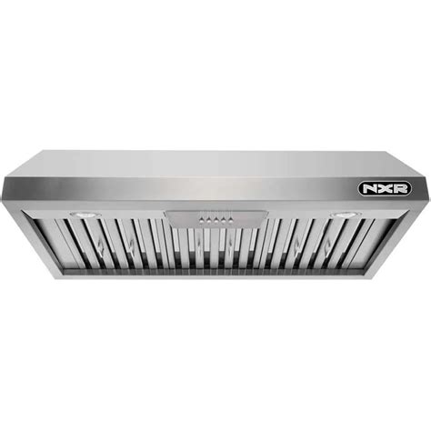 nxr 30 inch range hood